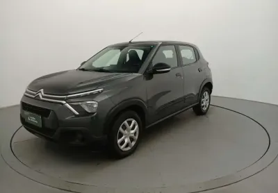 Citroen C3 2024 1.0 16v flex live pack manual