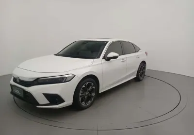 Honda Civic 2024 2.0 di ehev advanced e-cvt