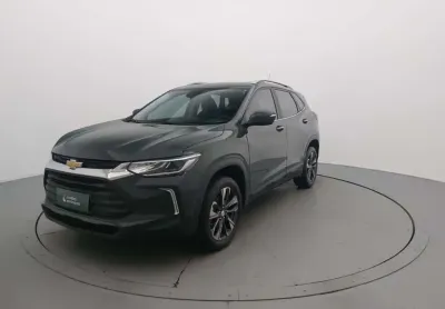 Chevrolet Tracker 2025 1.2 turbo flex premier automático