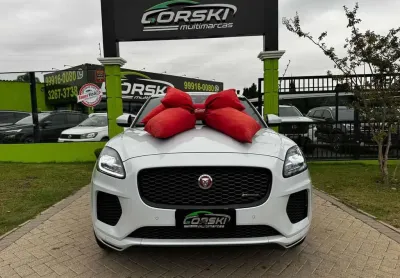 Jaguar e-pace r-dynamic s 2.0 awd 249cv aut 2020