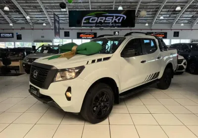 Nissan frontier atk x4 2024