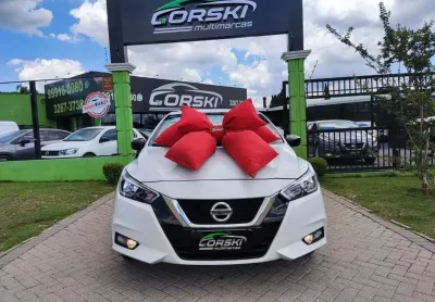 Nissan versa sense cvt 2023