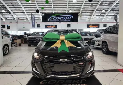 Chevrolet onix 1.0 tat rs 2025