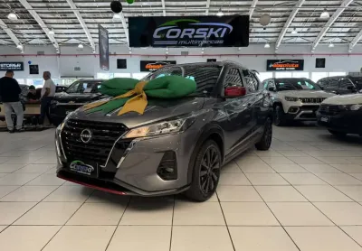 Nissan kicks 1.6 xplay cvt 2023