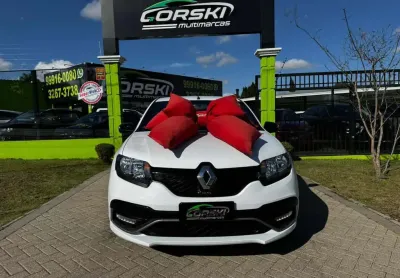 Renault sandero rs20mt 2022