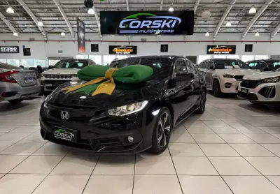 Honda civic sport cvt 2018