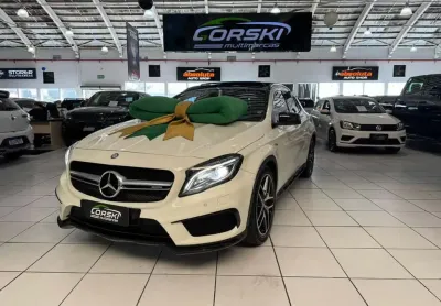 Mercedes-benz gla45amg4m 2016