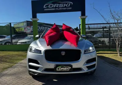 Jaguar jag fpace 250cvg prest 2019