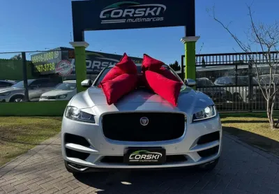 Jaguar jag fpace 250cvg prest 2019