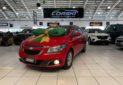 Chevrolet prisma 1.4mt ltz 2014