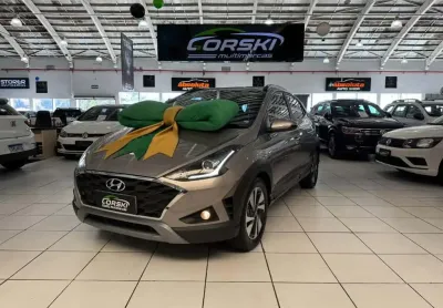 Hyundai hb20x diamond 1.6 flex 16v aut. 2022