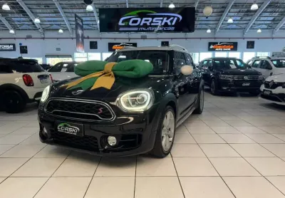 Mini cymanall4 coopers 2018