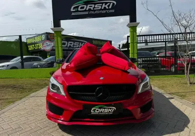 Mercedes-benz cla250 4m 2015