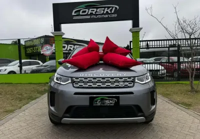 Land rover discovery sport s 2.0 4x4 flex aut. 2023