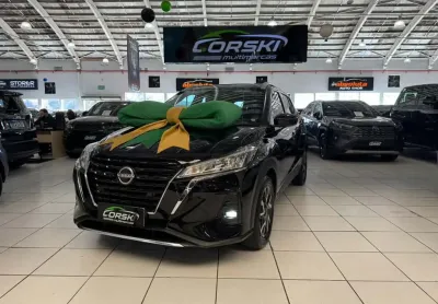 Nissan kicks sense cvt 2024