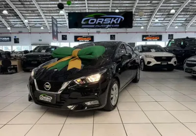 Nissan versa sense cvt 2023