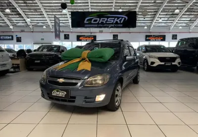 Chevrolet celta 1.0l lt 2014