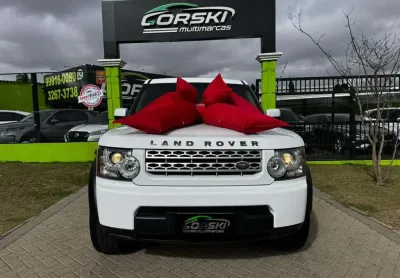 Land rover lr discovery 4 s 5l 2013