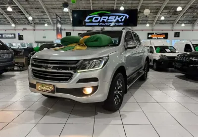 Chevrolet s10 ltz fd2a 2018