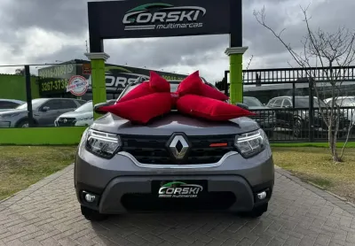 Renault duster icout tce 2026
