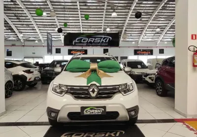 Renault duster ico16 cvt 2021
