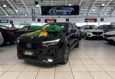 Fiat fastback impetus 1.0 200 t. flex aut 2025