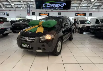 Fiat palio wk adven flex 2012