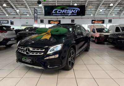 Mercedes-benz gla250 2019