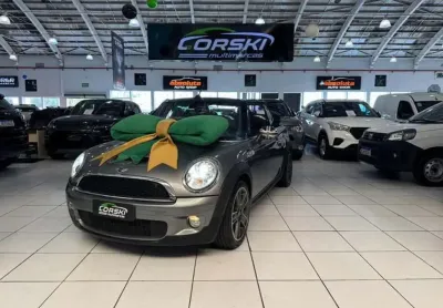 Mini cooper sca 2010