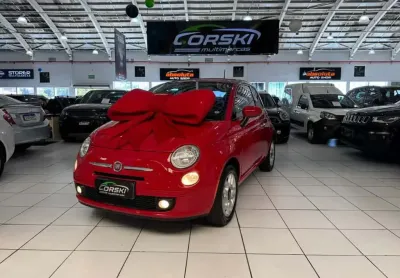 Fiat 500 cult 2015