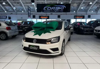 Volkswagen gol 1.6l mb5 2019