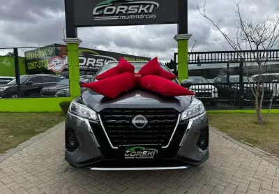 Nissan kicks exclusi cvt 2024