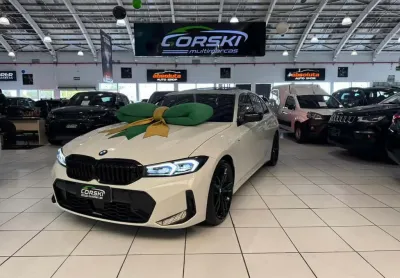 Bmw 320i m sport flex 2024