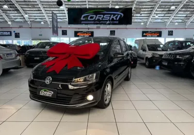 Volkswagen novo fox cl mb 2016