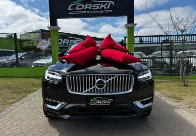 Volvo xc90 t8 momentum 2021