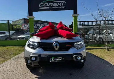 Renault duster icout tce 2026