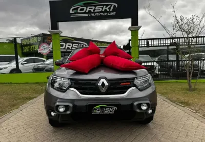 Renault duster iconic plus 1.3 tb 16v flex aut. 2026