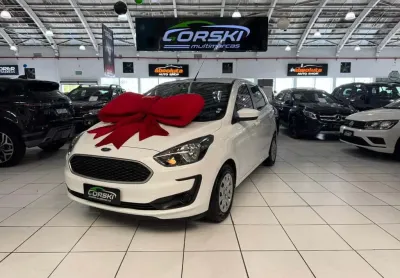 Ford ka se 1.0 ha c 2020