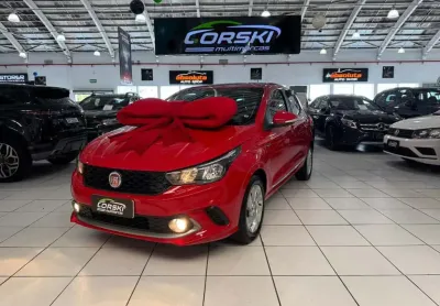 Fiat argo drive 1.3 gsr 2018