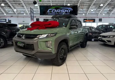 Mitsubishi triton sport savana 2025
