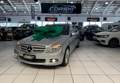 Mercedes-benz c 200 k 2010