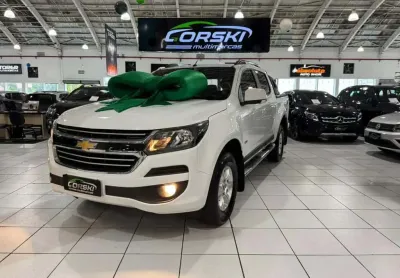 Chevrolet s10 lt fd4a 2018