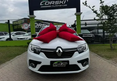 Renault logan zen10mt 2024