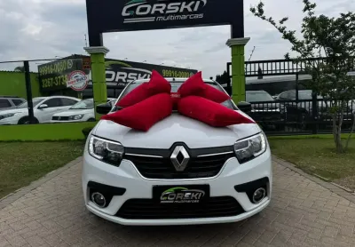 Renault logan zen10mt 2024