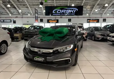 Honda civic lx cvt 2020