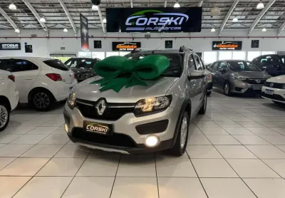 Renault sandero st16 sce 2018