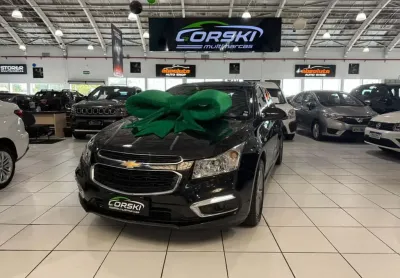 Chevrolet chevrolet cruze lt hb 2016