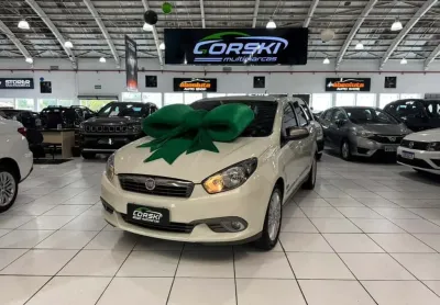 Fiat siena essence 1.6 2014