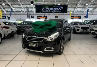 Peugeot 2008 griffe at 2017