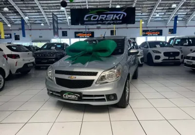 Chevrolet chevrolet agile ltz 2011